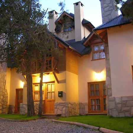 Apart Hotel Bungalows El Viejo Cipres Bariloche Buitenkant foto