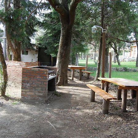 Apart Hotel Bungalows El Viejo Cipres Bariloche Buitenkant foto