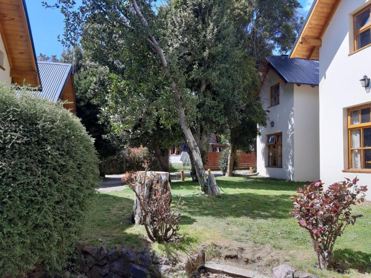 Apart Hotel Bungalows El Viejo Cipres Bariloche Buitenkant foto
