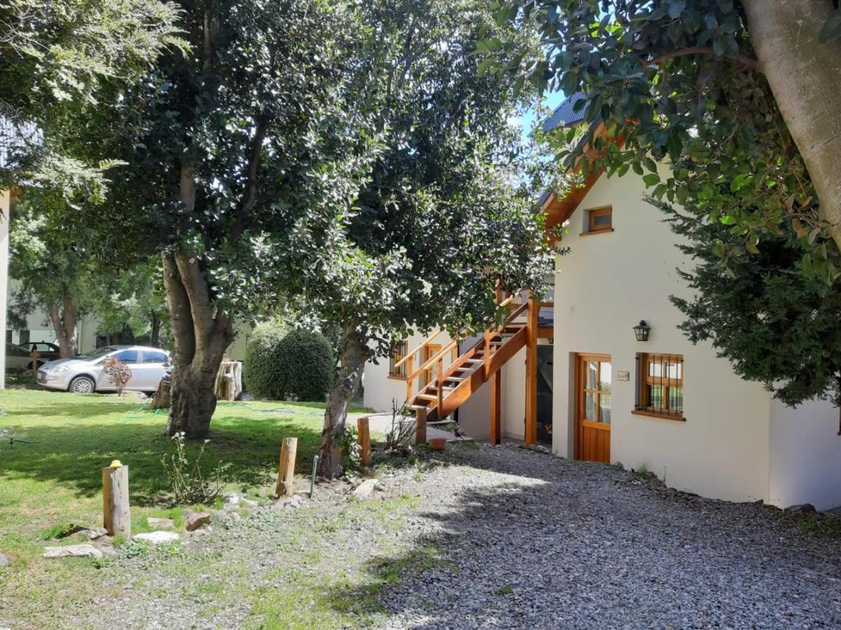 Apart Hotel Bungalows El Viejo Cipres Bariloche Buitenkant foto