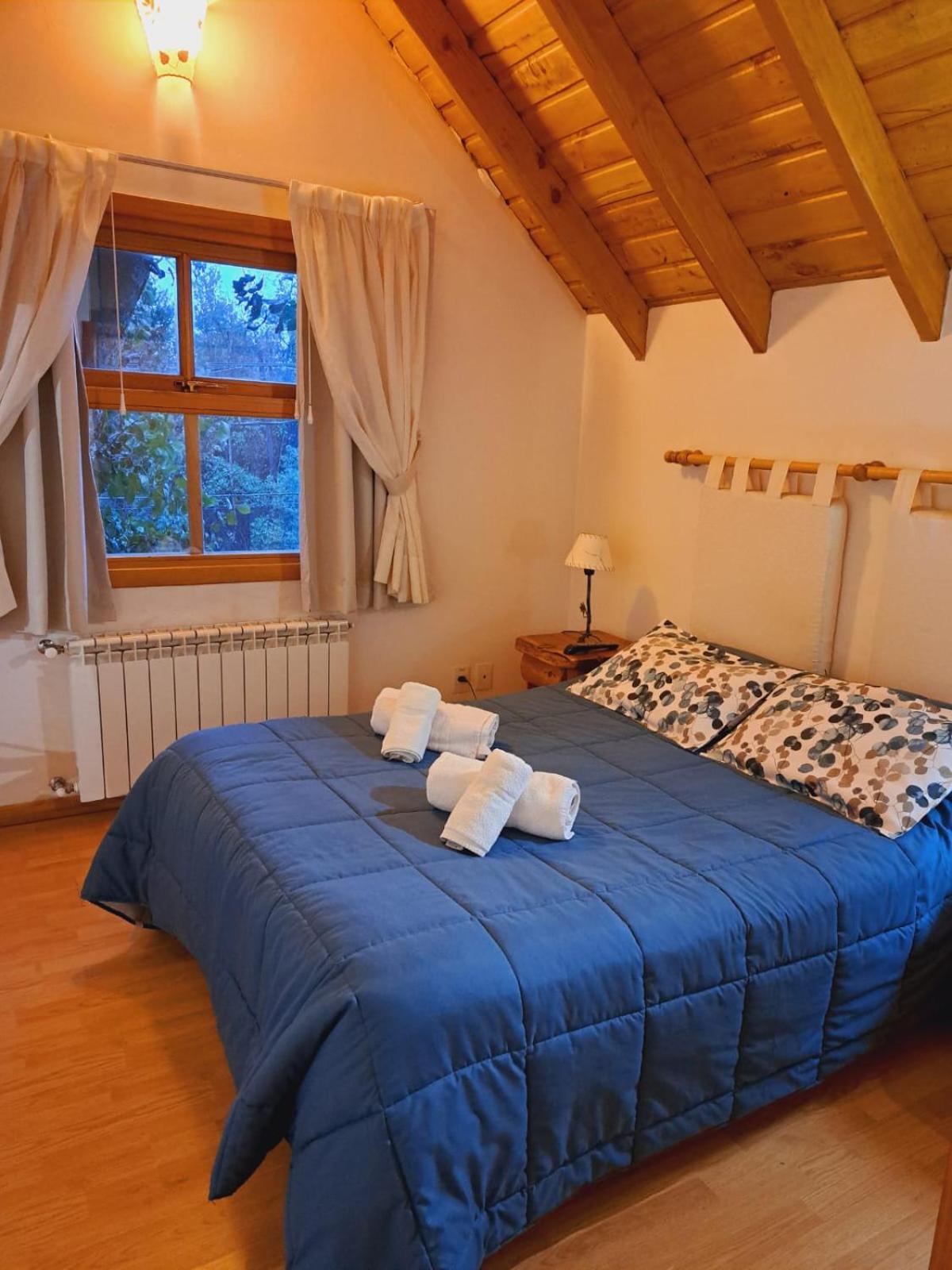 Apart Hotel Bungalows El Viejo Cipres Bariloche Buitenkant foto