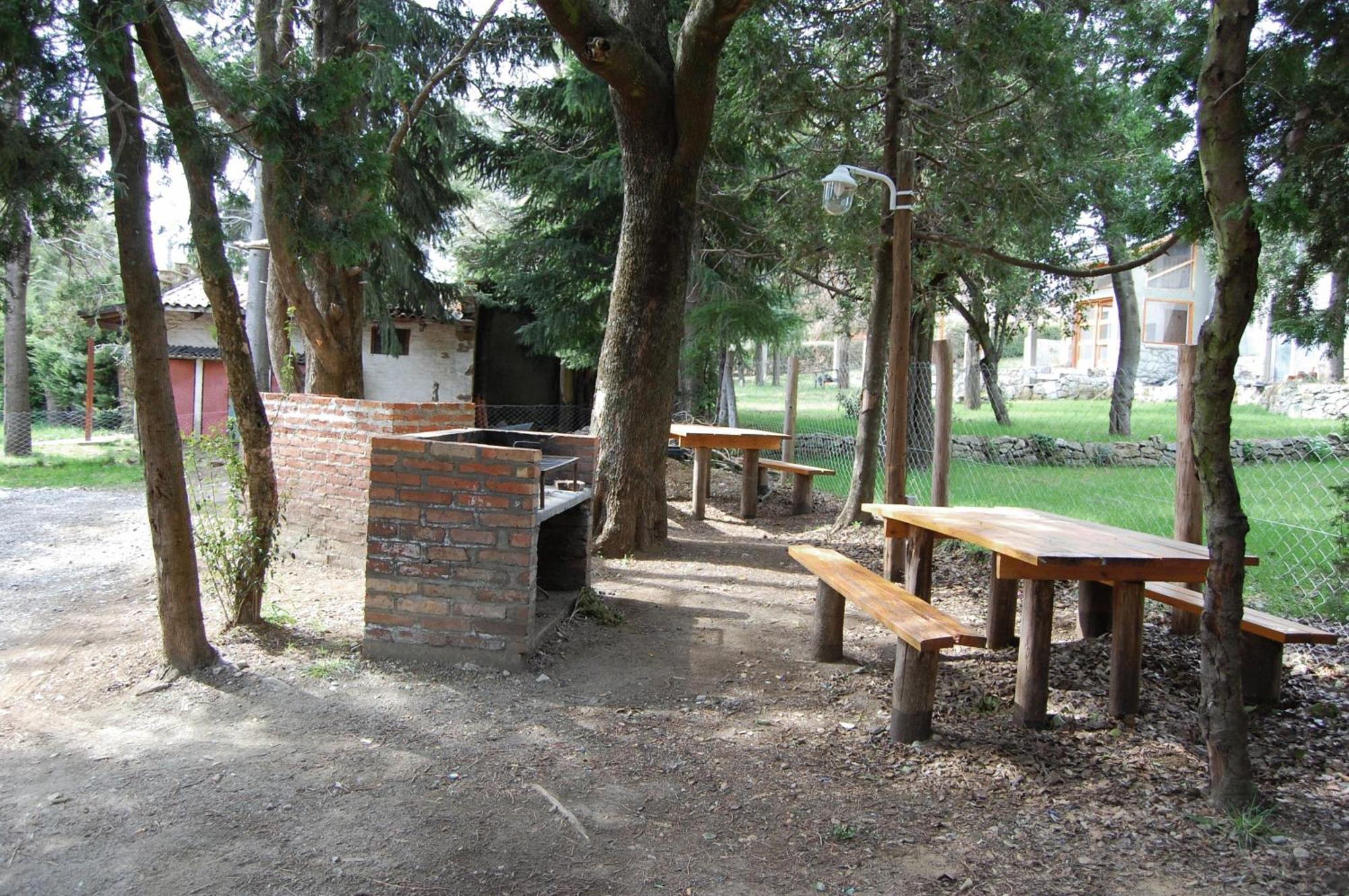 Apart Hotel Bungalows El Viejo Cipres Bariloche Buitenkant foto