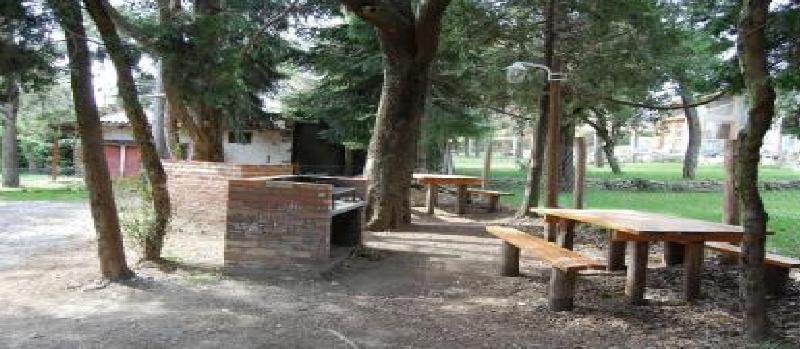 Apart Hotel Bungalows El Viejo Cipres Bariloche Buitenkant foto