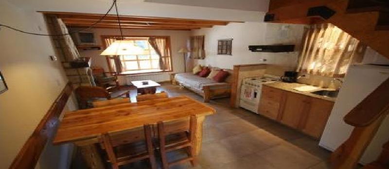Apart Hotel Bungalows El Viejo Cipres Bariloche Buitenkant foto