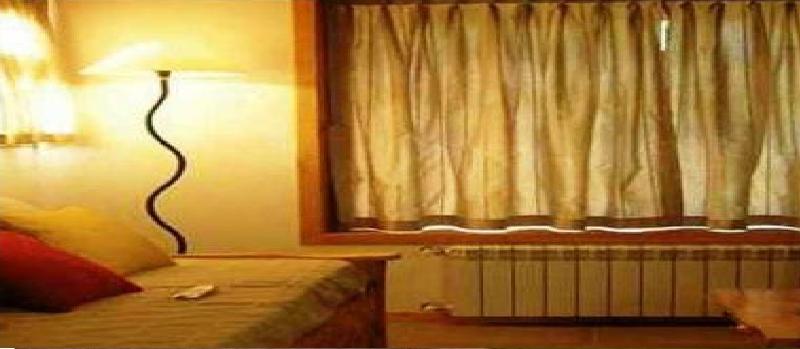 Apart Hotel Bungalows El Viejo Cipres Bariloche Buitenkant foto
