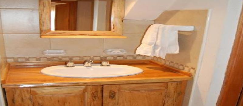 Apart Hotel Bungalows El Viejo Cipres Bariloche Buitenkant foto