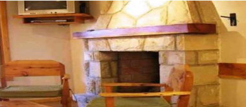 Apart Hotel Bungalows El Viejo Cipres Bariloche Buitenkant foto